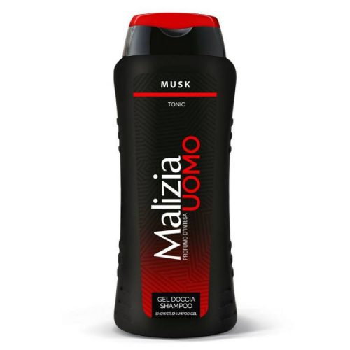 MALIZIA TUSFÜRDŐ FÉRFI MUSK 300ML