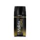 MALIZIA DEO SPRAY FÉRFI GOLD 150ML