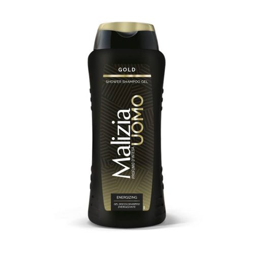 MALIZIA TUSFÜRDŐ FÉRFI GOLD 300ML