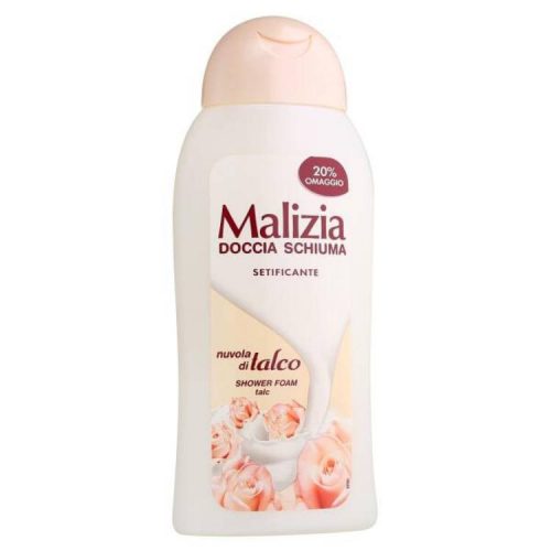 MALIZIA TUSFÜRDŐ TALCO 300ML