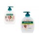 PALMOLIVE NATURALS FOLYÉKONY SZAPPAN ALMOND MILK PUMPÁS 300ML