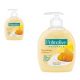 PALMOLIVE NATURALS FOLYÉKONY SZAPPAN MILK&HONEY PUMPÁS 300ML