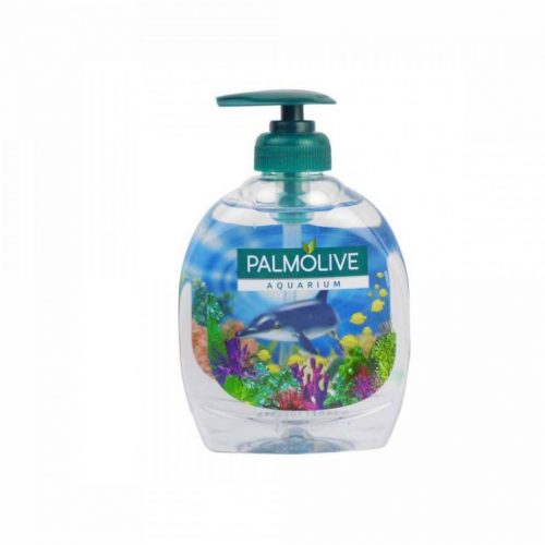 PALMOLIVE FOLYÉKONY SZAPPAN AQUARIUM 300ML