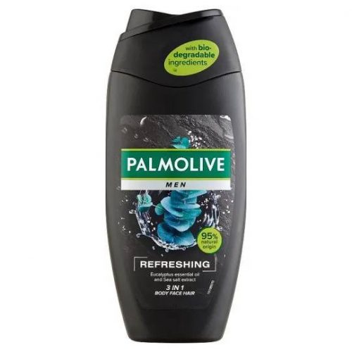 PALMOLIVE MEN TUSFÜRDŐ REFRESHING 250ML