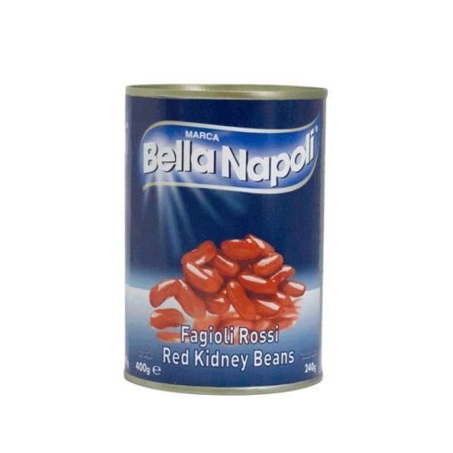 BELLA NAPOLI VÖRÖSBAB 240G