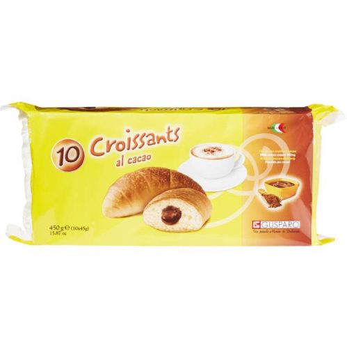 GUSPARO CROISSANT CSOKIS 45G