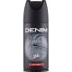 DENIM DEO SPRAY FÉRFI BLACK 150ML