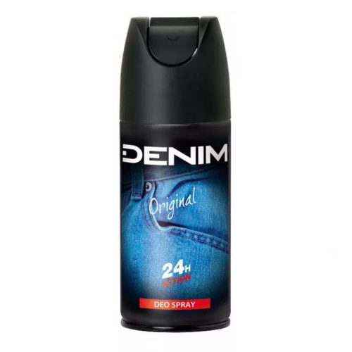 DENIM DEO SPRAY FÉRFI ORIGINAL 150ML