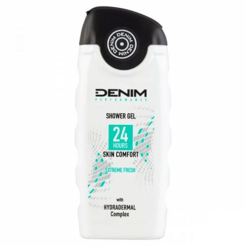 DENIM TUSFÜRDŐ FÉRFI EXTREME FRESH 250ML