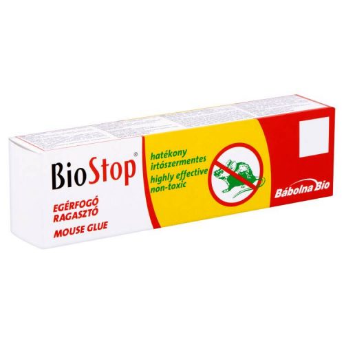 BIOSTOP EGÉRFOGÓ RAGASZTÓ 135ML