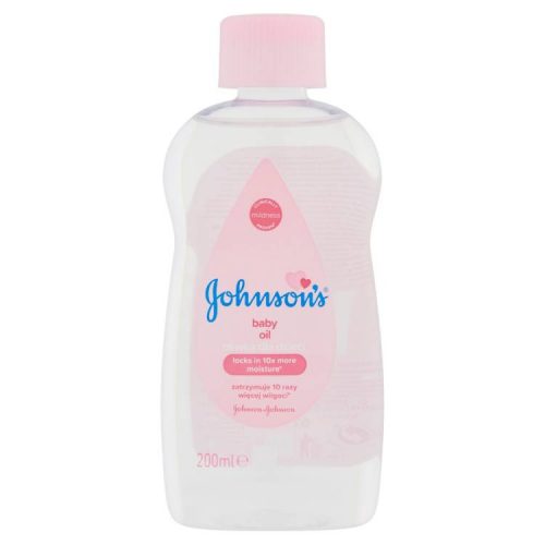 JOHNSON'S BABAOLAJ 200ML