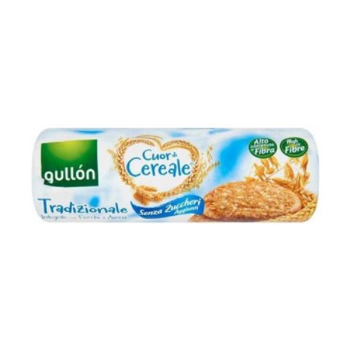 GULLON KEKSZ CLASSIC HOZZÁADOTT CUKOR NÉLKÜL 280G