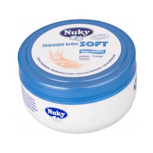 NUKY HIDRATÁLÓ KRÉM SOFT 200ML