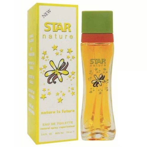 STAR NATURE EDT VANILLA 70ML