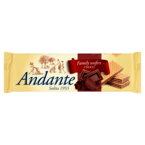 ANDANTE OSTYA CSOKOLÁDÉ 130G