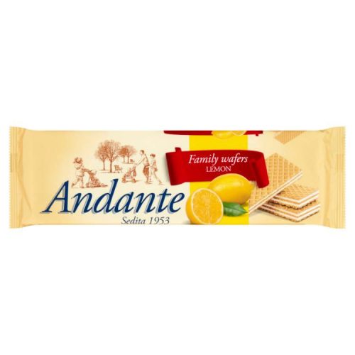 ANDANTE OSTYA CITROM 130G