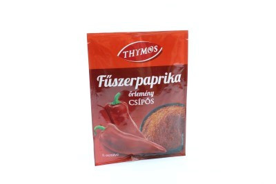 THYMOS FŰSZERPAPRIKA CSÍPŐS 25G