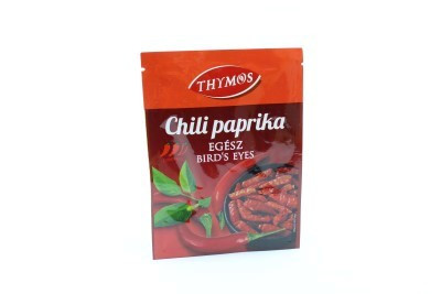 THYMOS CHILI PAPRIKA EGÉSZ 5G