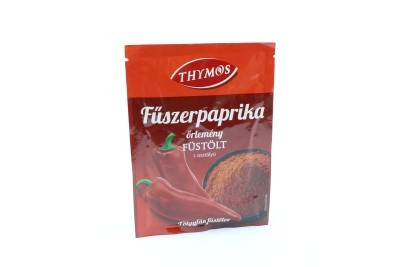 THYMOS FŰSZERPAPRIKA FÜSTÖLT 25G