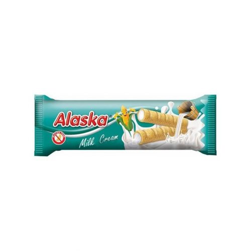 ALASKA KUKORICARÚD TEJES 18G