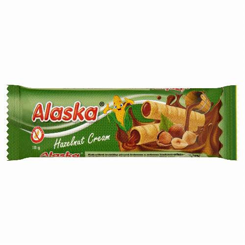 ALASKA KUKORICARÚD MOGYORÓS 18G