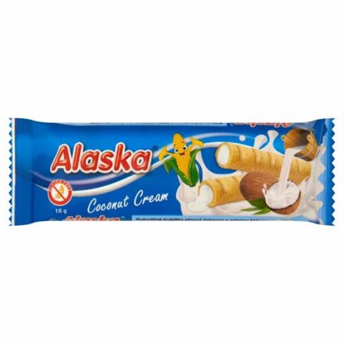 ALASKA KUKORICARÚD KÓKUSZOS 18G