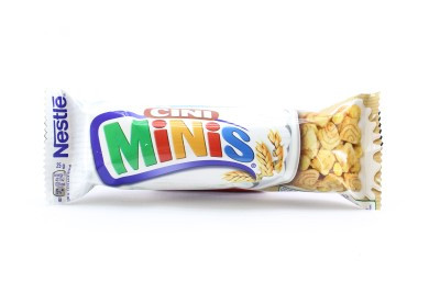 CINI MINIS GABONAPEHYELY SZELET 25G