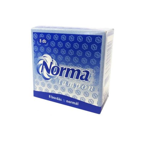 NORMA TAMPON PINK NORMÁL 8DB