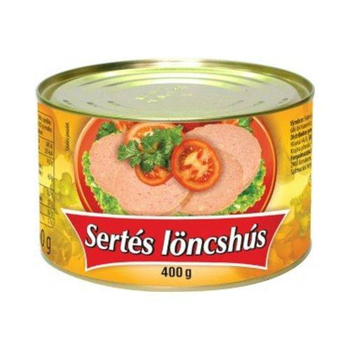 HAMÉ LÖNCSHÚS SERTÉS 400G