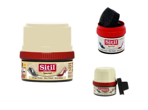 SITIL CIPŐÁPOLÓ KRÉM SZÍNTELEN 50ML