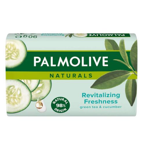 PALMOLIVE NATURALS SZAPPAN REVITALIZING FRESHNESS 90G