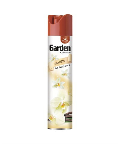 GARDEN LÉGFRISSÍTŐ VANILLA  300ML