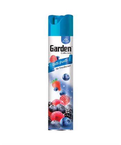 GARDEN LÉGFRISSÍTŐ TUTTI-FRUTTI 300ML