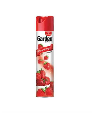 GARDEN LÉGFRISSÍTŐ STRAWBERRY 300ML