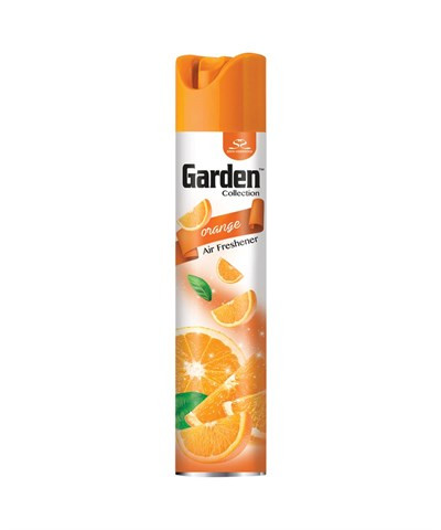 GARDEN LÉGFRISSÍTŐ ORANGE 300ML