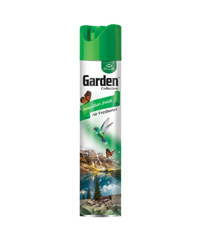 GARDEN LÉGFRISSÍTŐ MOUNTAIN FRESH 300ML