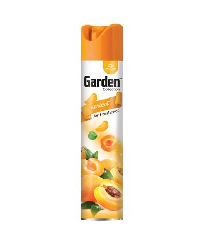 GARDEN LÉGFRISSÍTŐ APRICOT 300ML