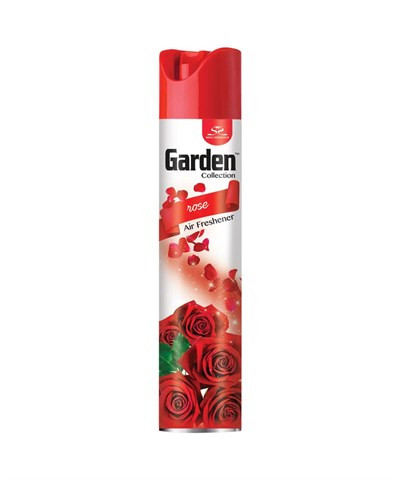 GARDEN LÉGFRISSÍTŐ ROSE 300ML