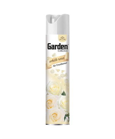 GARDEN LÉGFRISSÍTŐ WHITE ROSE 300ML