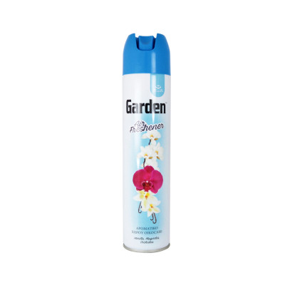 GARDEN LÉGFRISSÍTŐ VANILLA-MAGNOLIA 300ML