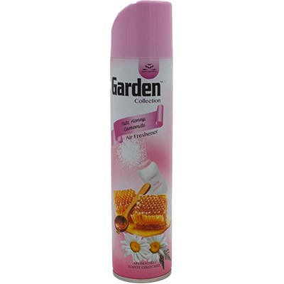 GARDEN LÉGFRISSÍTŐ POWDER-HONEY 300ML