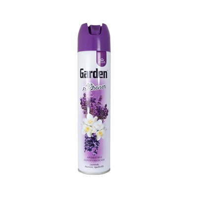 GARDEN LÉGFRISSÍTŐ LEAVENDER-JASMIN 300ML