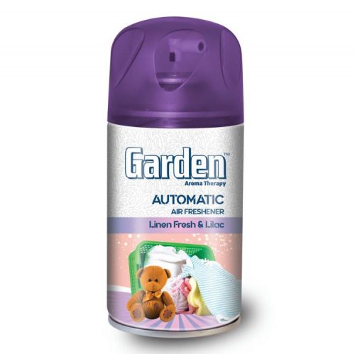 GARDEN LÉGFRISSÍTŐ AUTOMATA LINEN FRESH 260ML