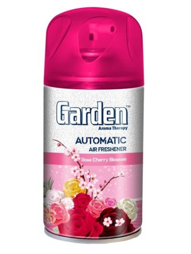 GARDEN LÉGFRISSÍTŐ AUTOMATA ROSE 260ML