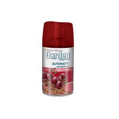 GARDEN LÉGFRISSÍTŐ AUTOMATA APPLE-CINNAMON 260ML