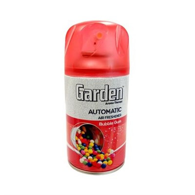 GARDEN LÉGFRISSÍTŐ AUTOMATA BUBBLE GUM 260ML