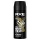 AXE DEO SPRAY GOLD OUDWOOD&FRESH VANILLA 150ML