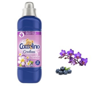 COCCOLINO CREATIONS ÖBLÍTŐ PURPLE ORCHID&BLUEBERRY 925ML