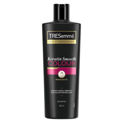 TRESEMMÉ SAMPON KERATIN SMOTTH COLOUR FESTETT HAJRA 400ML