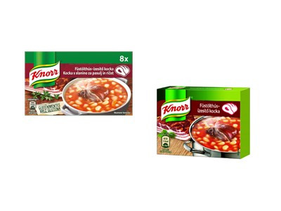 KNORR FÜSTÖLTHÚS-ÍZESÍTŐ KOCKA 80G